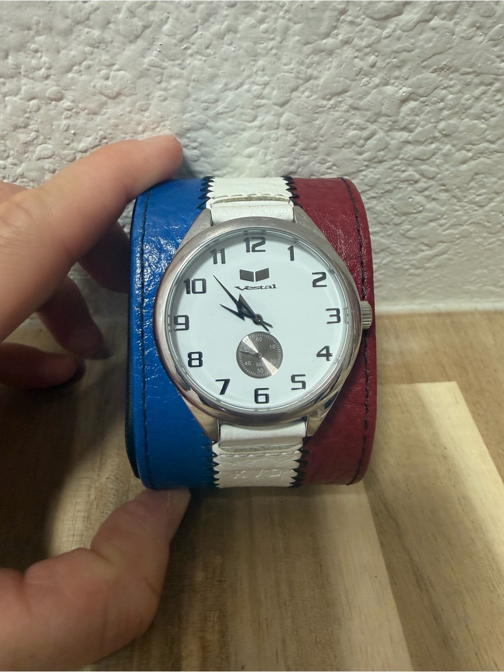 Vestal - Kat Von D edition Watch